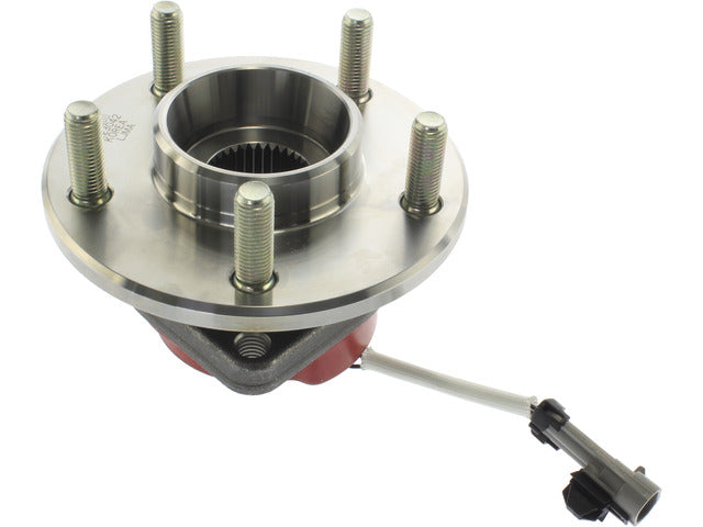 Centric Parts Wheel Bearing and Hub Assembly P/N:402.62002 Fits: Buick Allure, Buick Century, Buick Lacrosse, Buick Lesabre, Buick Lucerne, Buick Park Avenue, Buick Regal, Buick Rendezvous, Buick Riviera, Buick Terraza - Image 1