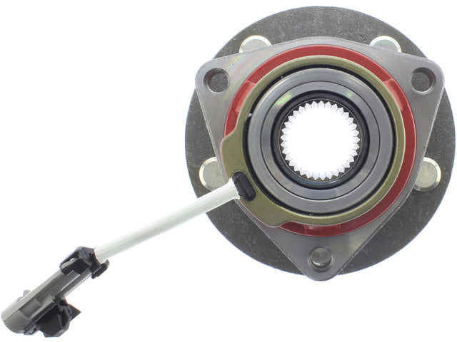 Centric Parts Wheel Bearing and Hub Assembly P/N:402.62002 Fits: Buick Allure, Buick Century, Buick Lacrosse, Buick Lesabre, Buick Lucerne, Buick Park Avenue, Buick Regal, Buick Rendezvous, Buick Riviera, Buick Terraza - Image 2