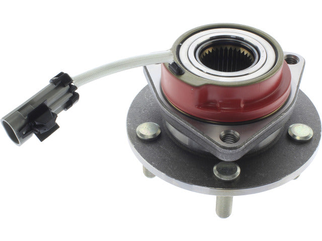 Centric Parts Wheel Bearing and Hub Assembly P/N:402.62002 Fits: Buick Allure, Buick Century, Buick Lacrosse, Buick Lesabre, Buick Lucerne, Buick Park Avenue, Buick Regal, Buick Rendezvous, Buick Riviera, Buick Terraza - Image 4
