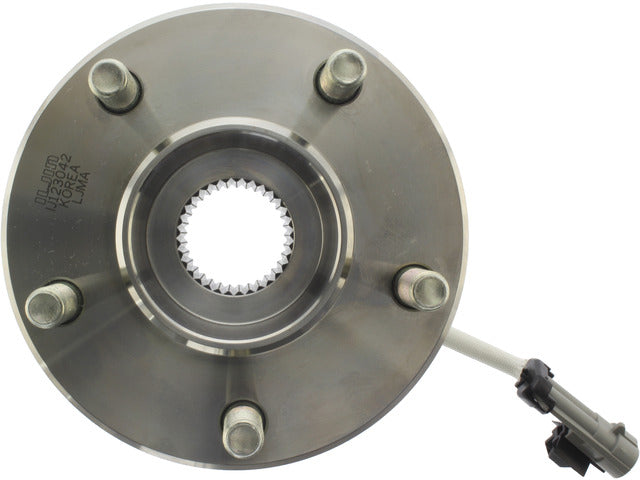 Centric Parts Wheel Bearing and Hub Assembly P/N:402.62002 Fits: Buick Allure, Buick Century, Buick Lacrosse, Buick Lesabre, Buick Lucerne, Buick Park Avenue, Buick Regal, Buick Rendezvous, Buick Riviera, Buick Terraza - Image 7
