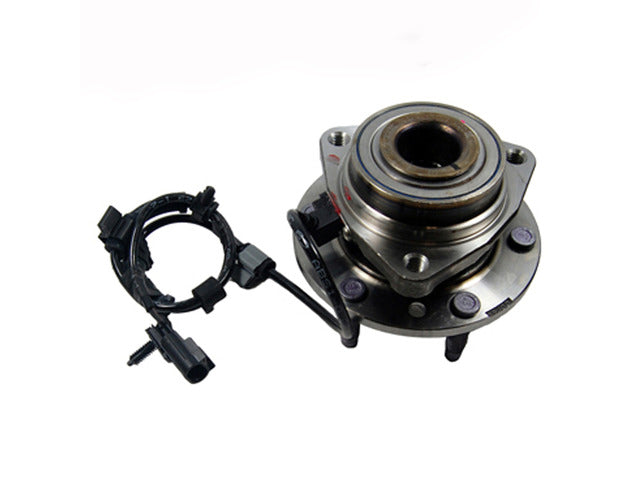 Centric Parts Wheel Bearing and Hub Assembly P/N:402.62004E Fits: Buick Rainier, Chevrolet Ssr, Chevrolet Trailblazer, Chevrolet Trailblazer Ext, GMC Envoy, GMC Envoy Xl, GMC Envoy Xuv, Isuzu Ascender, Oldsmobile Bravada, Saab 9-7x - Image 1