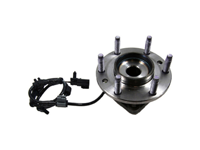 Centric Parts Wheel Bearing and Hub Assembly P/N:402.62004E Fits: Buick Rainier, Chevrolet Ssr, Chevrolet Trailblazer, Chevrolet Trailblazer Ext, GMC Envoy, GMC Envoy Xl, GMC Envoy Xuv, Isuzu Ascender, Oldsmobile Bravada, Saab 9-7x - Image 2