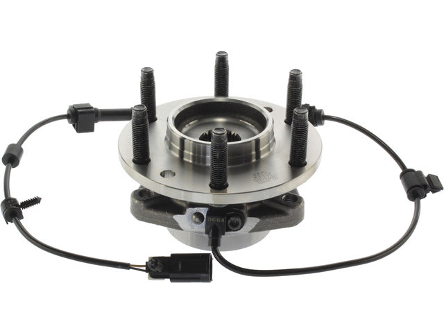 Centric Parts Wheel Bearing and Hub Assembly P/N:402.62004 Fits: Buick Rainier, Chevrolet Ssr, Chevrolet Trailblazer, Chevrolet Trailblazer Ext, GMC Envoy, GMC Envoy Xl, GMC Envoy Xuv, Isuzu Ascender, Oldsmobile Bravada, Saab 9-7x - Image 1