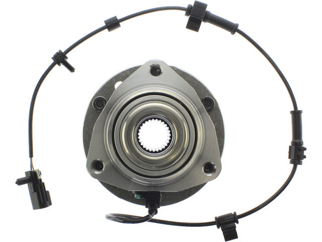Centric Parts Wheel Bearing and Hub Assembly P/N:402.62004 Fits: Buick Rainier, Chevrolet Ssr, Chevrolet Trailblazer, Chevrolet Trailblazer Ext, GMC Envoy, GMC Envoy Xl, GMC Envoy Xuv, Isuzu Ascender, Oldsmobile Bravada, Saab 9-7x - Image 2
