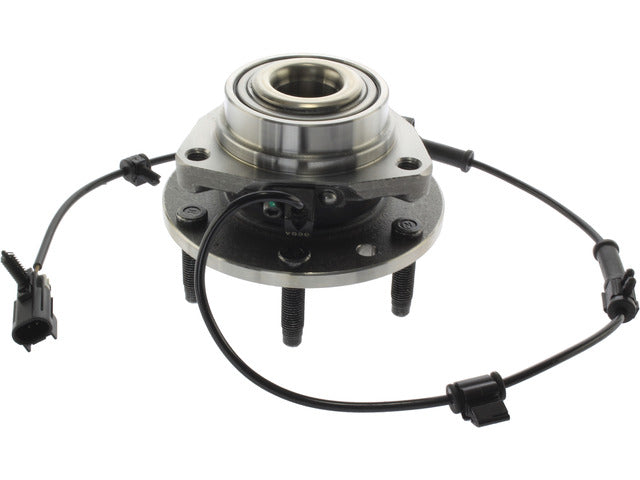 Centric Parts Wheel Bearing and Hub Assembly P/N:402.62004 Fits: Buick Rainier, Chevrolet Ssr, Chevrolet Trailblazer, Chevrolet Trailblazer Ext, GMC Envoy, GMC Envoy Xl, GMC Envoy Xuv, Isuzu Ascender, Oldsmobile Bravada, Saab 9-7x - Image 4