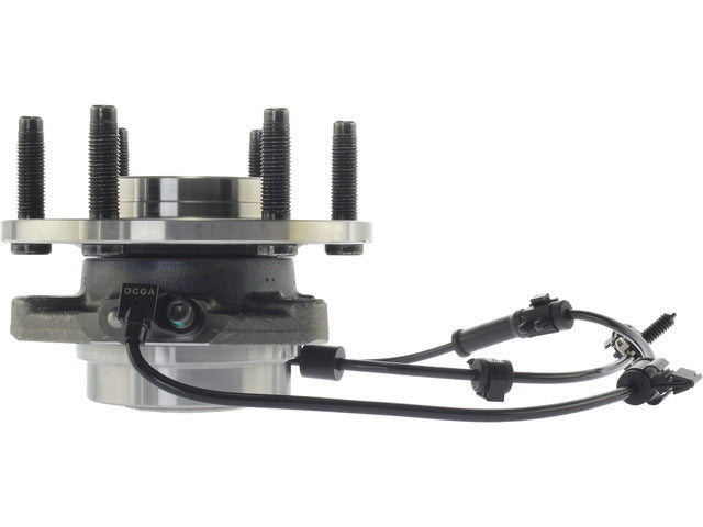 Centric Parts Wheel Bearing and Hub Assembly P/N:402.62004 Fits: Buick Rainier, Chevrolet Ssr, Chevrolet Trailblazer, Chevrolet Trailblazer Ext, GMC Envoy, GMC Envoy Xl, GMC Envoy Xuv, Isuzu Ascender, Oldsmobile Bravada, Saab 9-7x - Image 5