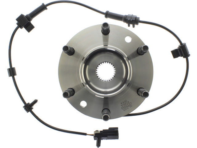 Centric Parts Wheel Bearing and Hub Assembly P/N:402.62004 Fits: Buick Rainier, Chevrolet Ssr, Chevrolet Trailblazer, Chevrolet Trailblazer Ext, GMC Envoy, GMC Envoy Xl, GMC Envoy Xuv, Isuzu Ascender, Oldsmobile Bravada, Saab 9-7x - Image 6