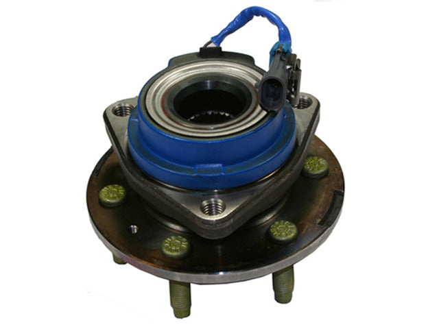 Centric Parts Wheel Bearing and Hub Assembly P/N:402.62008E Fits: Cadillac Srx 09-04, Cadillac Sts 11-06 - Image 1