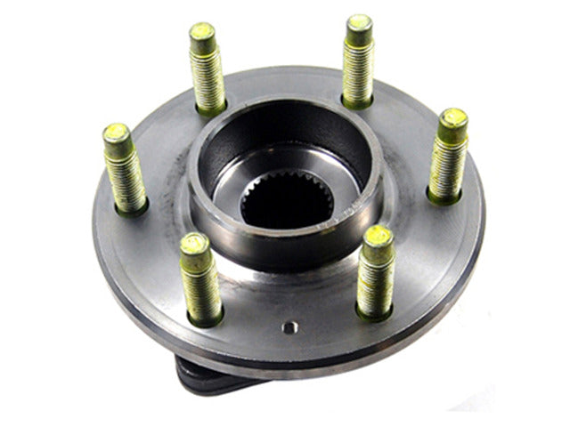 Centric Parts Wheel Bearing and Hub Assembly P/N:402.62008E Fits: Cadillac Srx 09-04, Cadillac Sts 11-06 - Image 2