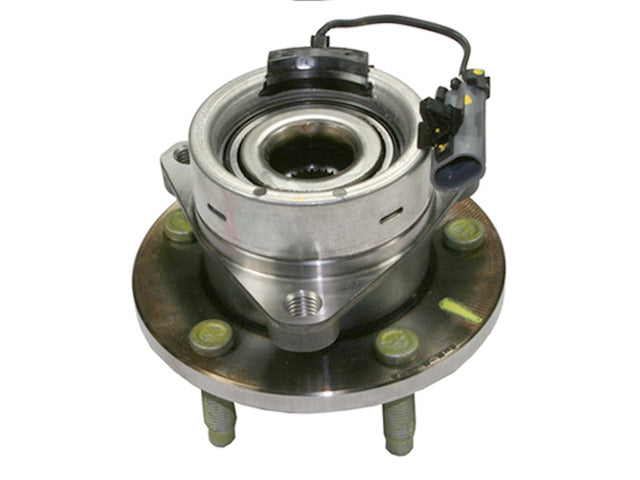 Centric Parts Wheel Bearing and Hub Assembly P/N:402.62011E Fits: Chevrolet Cobalt 10-05, Chevrolet Hhr 11-06, Pontiac G4 2006, Pontiac G5 10-07, Pontiac Pursuit 2006, Saturn Ion 07-04 - Image 1