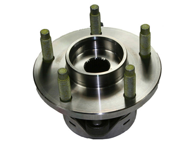 Centric Parts Wheel Bearing and Hub Assembly P/N:402.62011E Fits: Chevrolet Cobalt 10-05, Chevrolet Hhr 11-06, Pontiac G4 2006, Pontiac G5 10-07, Pontiac Pursuit 2006, Saturn Ion 07-04 - Image 2