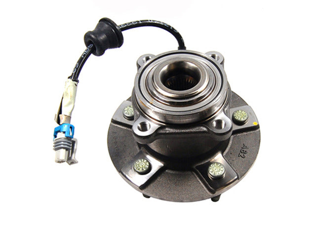 Centric Parts Wheel Bearing and Hub Assembly P/N:402.62012E Fits: Chevrolet Equinox 06-05, Pontiac Torrent 2006, Saturn Vue 07-02 - Image 1