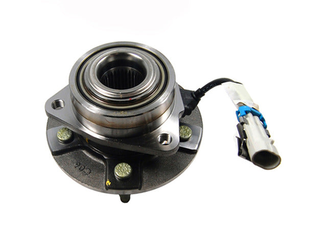 Centric Parts Wheel Bearing and Hub Assembly P/N:402.62013E Fits: Chevrolet Equinox 06-05, Pontiac Torrent 2006, Saturn Vue 07-02 - Image 1