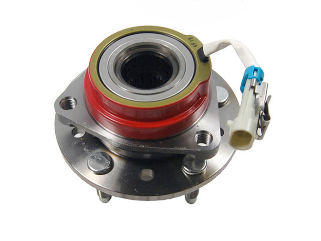Centric Parts Wheel Bearing and Hub Assembly P/N:402.62014E Fits: Chevrolet Classic 05-04, Chevrolet Malibu 03-97, Oldsmobile Alero 04-99, Oldsmobile Cutlass 99-97, Pontiac Grand Am 05-99 - Image 1