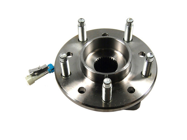 Centric Parts Wheel Bearing and Hub Assembly P/N:402.62014E Fits: Chevrolet Classic 05-04, Chevrolet Malibu 03-97, Oldsmobile Alero 04-99, Oldsmobile Cutlass 99-97, Pontiac Grand Am 05-99 - Image 2