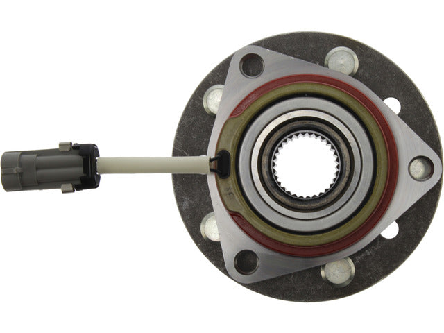 Centric Parts Wheel Bearing and Hub Assembly P/N:402.62014 Fits: Chevrolet Classic 05-04, Chevrolet Malibu 03-97, Oldsmobile Alero 04-99, Oldsmobile Cutlass 99-97, Pontiac Grand Am 05-99 - Image 2