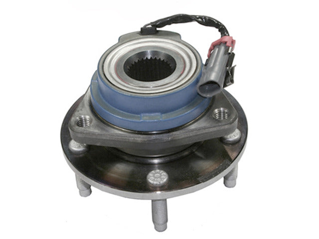 Centric Parts Wheel Bearing and Hub Assembly P/N:402.62017E Fits: Cadillac Xlr 08-04, Chevrolet Corvette 08-97 - Image 1