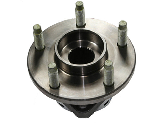 Centric Parts Wheel Bearing and Hub Assembly P/N:402.62018E Fits: Chevrolet Cobalt 10-09, Chevrolet Hhr 10-08, Chevrolet Malibu 12-04, Pontiac G6 10-05, Saturn Aura 08-07 - Image 2