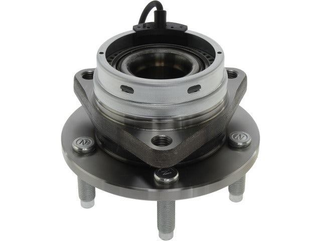 Centric Parts Wheel Bearing and Hub Assembly P/N:402.62018 Fits: Chevrolet Cobalt 10-09, Chevrolet Hhr 10-08, Chevrolet Malibu 12-04, Pontiac G6 10-05, Saturn Aura 08-07 - Image 4