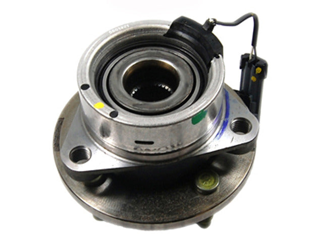 Centric Parts Wheel Bearing and Hub Assembly P/N:402.62019E Fits: Chevrolet Cobalt 10-05, Pontiac G4 2006, Pontiac G5 10-07, Pontiac Pursuit 06-05, Saturn Ion 07-03 - Image 1