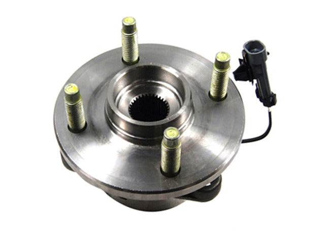 Centric Parts Wheel Bearing and Hub Assembly P/N:402.62019E Fits: Chevrolet Cobalt 10-05, Pontiac G4 2006, Pontiac G5 10-07, Pontiac Pursuit 06-05, Saturn Ion 07-03 - Image 2