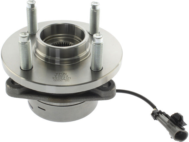 Centric Parts Wheel Bearing and Hub Assembly P/N:402.62019 Fits: Chevrolet Cobalt 10-05, Pontiac G4 2006, Pontiac G5 10-07, Pontiac Pursuit 06-05, Saturn Ion 07-03 - Image 1