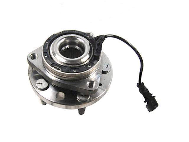 Centric Parts Wheel Bearing and Hub Assembly P/N:402.62020E Fits: Pontiac Solstice 09-06, Saturn Sky 10-07 - Image 1