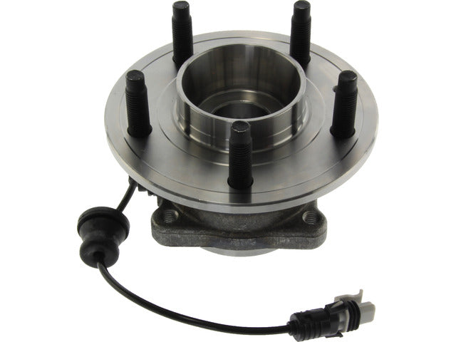 Centric Parts Wheel Bearing and Hub Assembly P/N:402.62021E Fits: Chevrolet Captiva Sport 10-08, Chevrolet Captiva Sport 15-12, Chevrolet Equinox 09-07, Pontiac Torrent 09-07, Saturn Vue 10-08, Suzuki Xl-7 09-07 - Image 1
