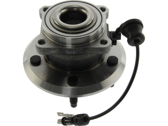 Centric Parts Wheel Bearing and Hub Assembly P/N:402.62021E Fits: Chevrolet Captiva Sport 10-08, Chevrolet Captiva Sport 15-12, Chevrolet Equinox 09-07, Pontiac Torrent 09-07, Saturn Vue 10-08, Suzuki Xl-7 09-07 - Image 3