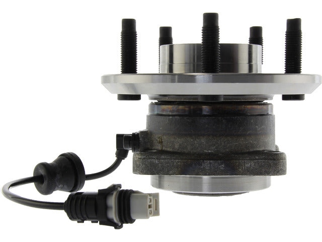 Centric Parts Wheel Bearing and Hub Assembly P/N:402.62021E Fits: Chevrolet Captiva Sport 10-08, Chevrolet Captiva Sport 15-12, Chevrolet Equinox 09-07, Pontiac Torrent 09-07, Saturn Vue 10-08, Suzuki Xl-7 09-07 - Image 4