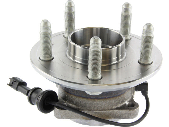 Centric Parts Wheel Bearing and Hub Assembly P/N:402.62022E Fits: Chevrolet Equinox 17-10, GMC Terrain 17-10 - Image 1