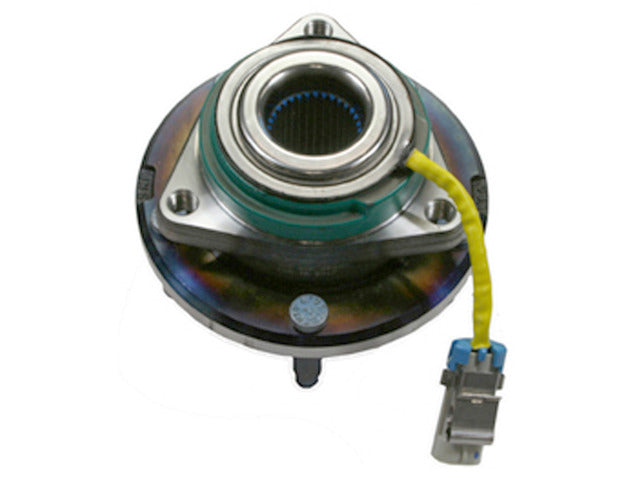 Centric Parts Wheel Bearing and Hub Assembly P/N:402.62024E Fits: Chevrolet Corvette 13-09 - Image 1