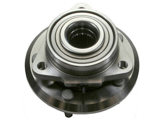 Centric Parts Wheel Bearing and Hub Assembly P/N:402.62025E Fits: Chevrolet Captiva Sport 10-08, Chevrolet Captiva Sport 15-12, Chevrolet Equinox 09-07, Pontiac Torrent 09-07, Saturn Vue 10-08, Suzuki Xl-7 09-07 - Image 1