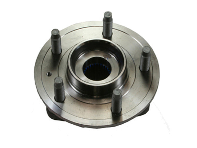 Centric Parts Wheel Bearing and Hub Assembly P/N:402.62025E Fits: Chevrolet Captiva Sport 10-08, Chevrolet Captiva Sport 15-12, Chevrolet Equinox 09-07, Pontiac Torrent 09-07, Saturn Vue 10-08, Suzuki Xl-7 09-07 - Image 2