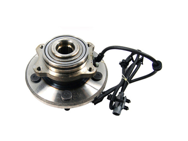Centric Parts Wheel Bearing and Hub Assembly P/N:402.63000E Fits: Chrysler Pacifica 06-04 - Image 1