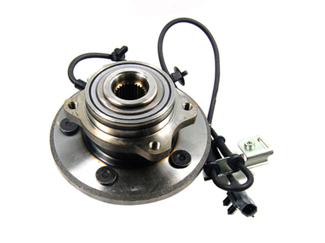Centric Parts Wheel Bearing and Hub Assembly P/N:402.63001E Fits: Chrysler Pacifica 06-04 - Image 1
