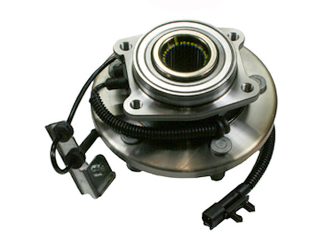 Centric Parts Wheel Bearing and Hub Assembly P/N:402.63004E Fits: Chrysler TOWN &amp; COUNTRY 11-08, Dodge Grand Caravan 11-08, Volkswagen Routan 11-09 - Image 1