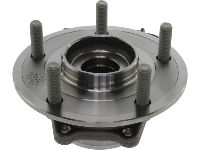 Centric Parts Wheel Bearing and Hub Assembly P/N:402.63004 Fits: Chrysler TOWN &amp; COUNTRY 11-08, Dodge Grand Caravan 11-08, Volkswagen Routan 11-09 - Image 1