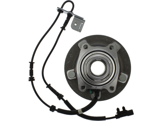 Centric Parts Wheel Bearing and Hub Assembly P/N:402.63004 Fits: Chrysler TOWN &amp; COUNTRY 11-08, Dodge Grand Caravan 11-08, Volkswagen Routan 11-09 - Image 2