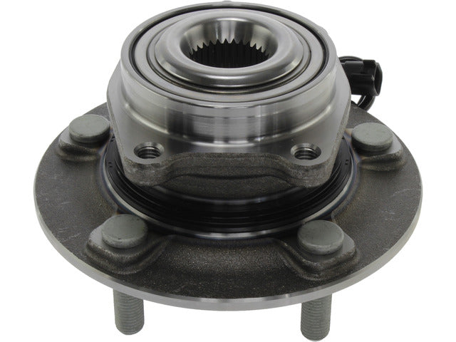 Centric Parts Wheel Bearing and Hub Assembly P/N:402.63004 Fits: Chrysler TOWN &amp; COUNTRY 11-08, Dodge Grand Caravan 11-08, Volkswagen Routan 11-09 - Image 4