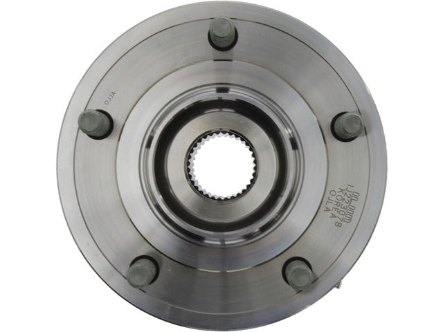 Centric Parts Wheel Bearing and Hub Assembly P/N:402.63004 Fits: Chrysler TOWN &amp; COUNTRY 11-08, Dodge Grand Caravan 11-08, Volkswagen Routan 11-09 - Image 6