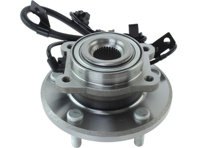 Centric Parts Wheel Bearing and Hub Assembly P/N:402.63006E Fits: Dodge Journey 19-09 - Image 4
