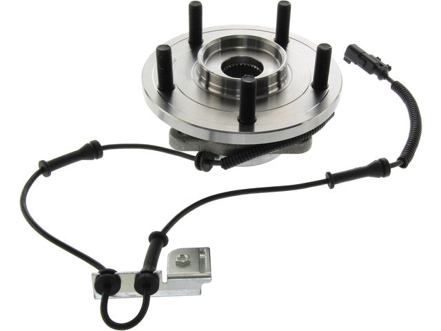 Centric Parts Wheel Bearing and Hub Assembly P/N:402.63007E Fits: Chrysler TOWN &amp; COUNTRY 16-12, Dodge Grand Caravan 20-12, Ram C/v 13-12, Volkswagen Routan 14-12 - Image 1