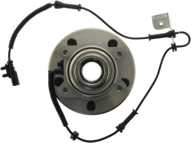 Centric Parts Wheel Bearing and Hub Assembly P/N:402.63007E Fits: Chrysler TOWN &amp; COUNTRY 16-12, Dodge Grand Caravan 20-12, Ram C/v 13-12, Volkswagen Routan 14-12 - Image 2