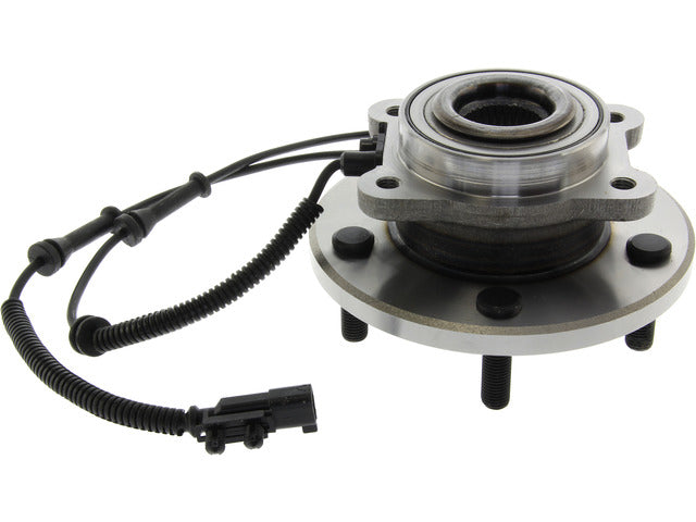 Centric Parts Wheel Bearing and Hub Assembly P/N:402.63007E Fits: Chrysler TOWN &amp; COUNTRY 16-12, Dodge Grand Caravan 20-12, Ram C/v 13-12, Volkswagen Routan 14-12 - Image 4
