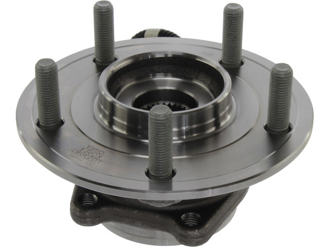 Centric Parts Wheel Bearing and Hub Assembly P/N:402.63007 Fits: Chrysler TOWN &amp; COUNTRY 16-12, Dodge Grand Caravan 19-12, Ram C/v 13-12, Volkswagen Routan 14-12 - Image 1