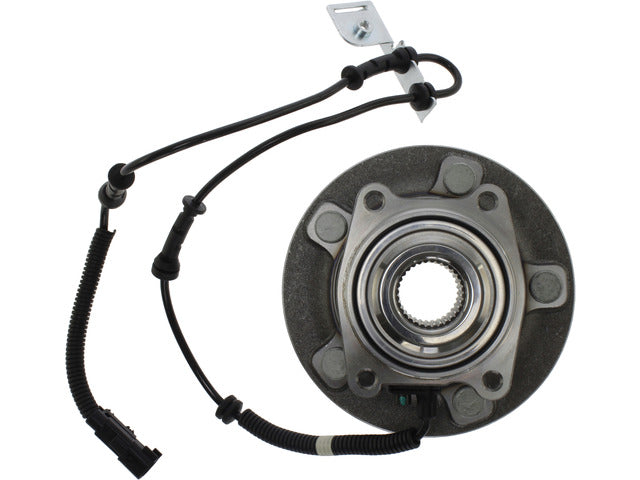 Centric Parts Wheel Bearing and Hub Assembly P/N:402.63007 Fits: Chrysler TOWN &amp; COUNTRY 16-12, Dodge Grand Caravan 19-12, Ram C/v 13-12, Volkswagen Routan 14-12 - Image 2