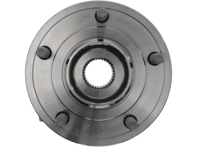 Centric Parts Wheel Bearing and Hub Assembly P/N:402.63007 Fits: Chrysler TOWN &amp; COUNTRY 16-12, Dodge Grand Caravan 19-12, Ram C/v 13-12, Volkswagen Routan 14-12 - Image 6