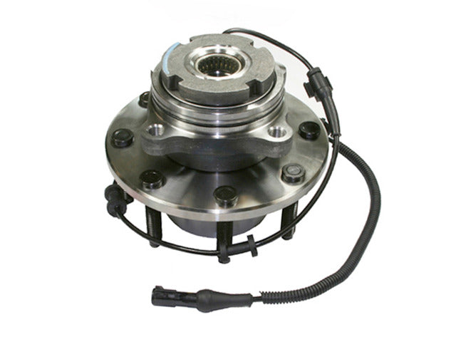 Centric Parts Wheel Bearing and Hub Assembly P/N:402.65001E Fits: Ford Excursion 02-00, Ford F-250 Super Duty 02-99, Ford F-350 Super Duty 02-99 - Image 1