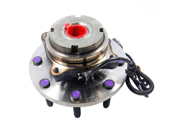 Centric Parts Wheel Bearing and Hub Assembly P/N:402.65002E Fits: Ford Excursion 05-03, Ford F-250 Super Duty 04-03, Ford F-350 Super Duty 04-03 - Image 1